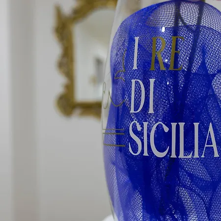 Appartamento I Re Di Sicilia 2