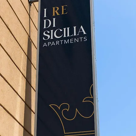 Apartment I Re Di Sicilia 2 Palermo