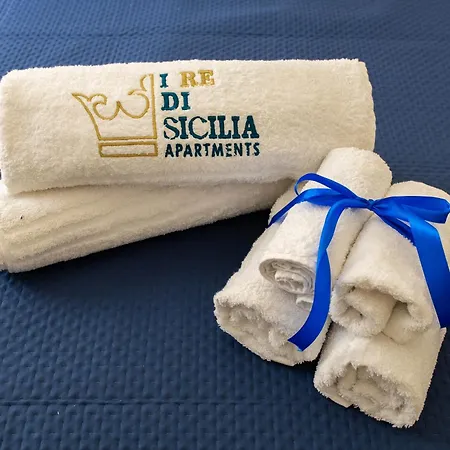 I Re Di Sicilia 2 Appartamento