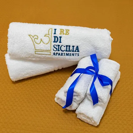I Re Di Sicilia 2 * Palermo