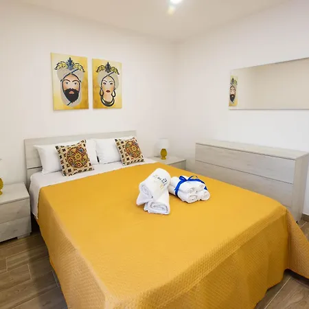 Apartment I Re Di Sicilia 2 *