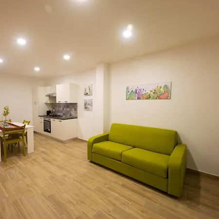 I Re Di Sicilia 2 Apartment Palermo