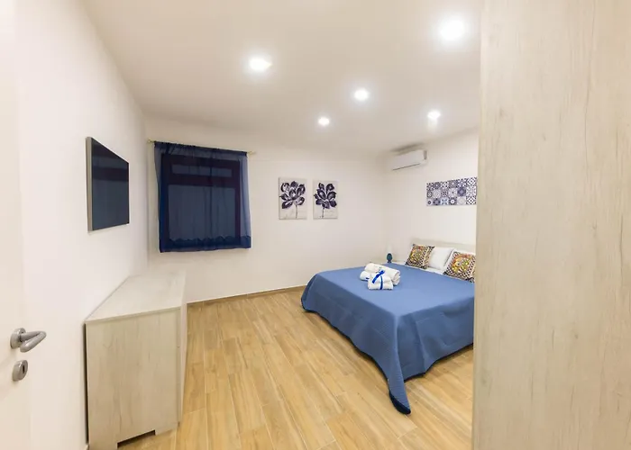 I Re Di Sicilia 2 Lejlighed