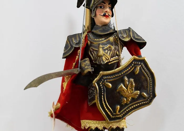 I Re Di Sicilia 2 Lejlighed