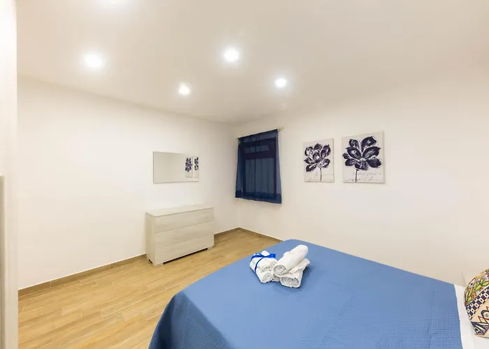 Lejlighed I Re Di Sicilia 2 *