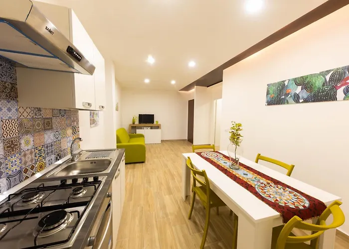 I Re Di Sicilia 2 Lejlighed Palermo