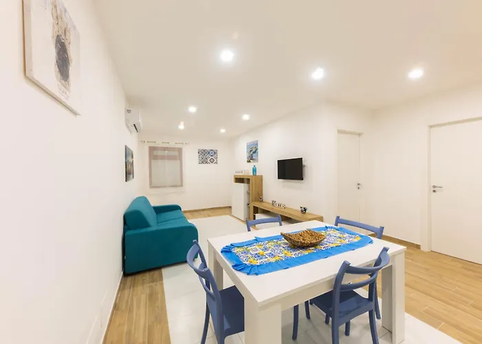 I Re Di Sicilia 2 Lejlighed *