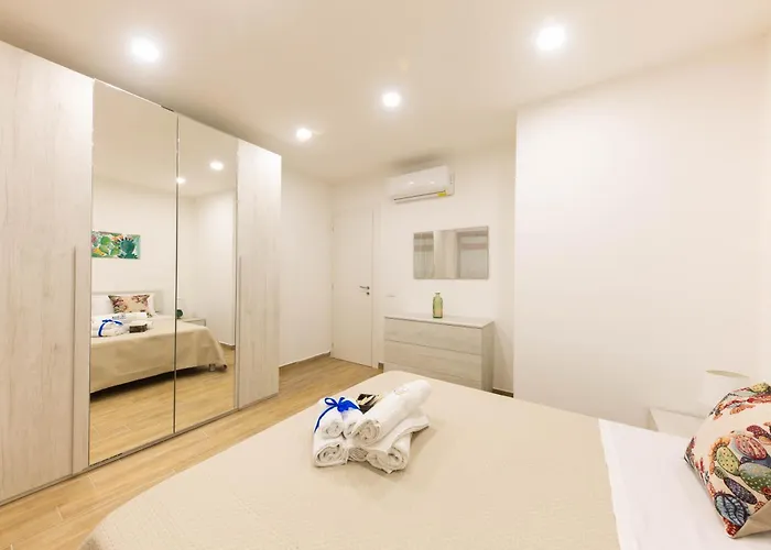 Lejlighed I Re Di Sicilia 2 *