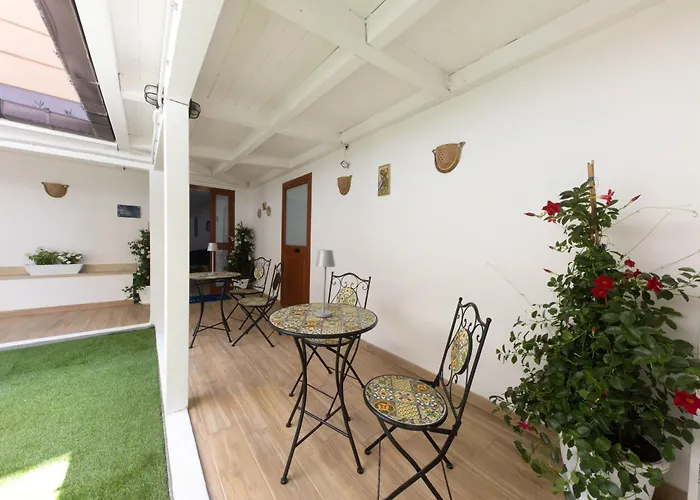 Lejlighed I Re Di Sicilia 2