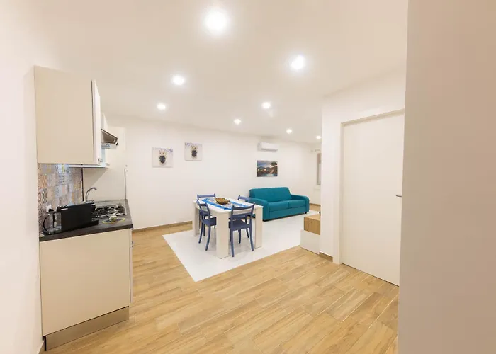 Lejlighed I Re Di Sicilia 2 *