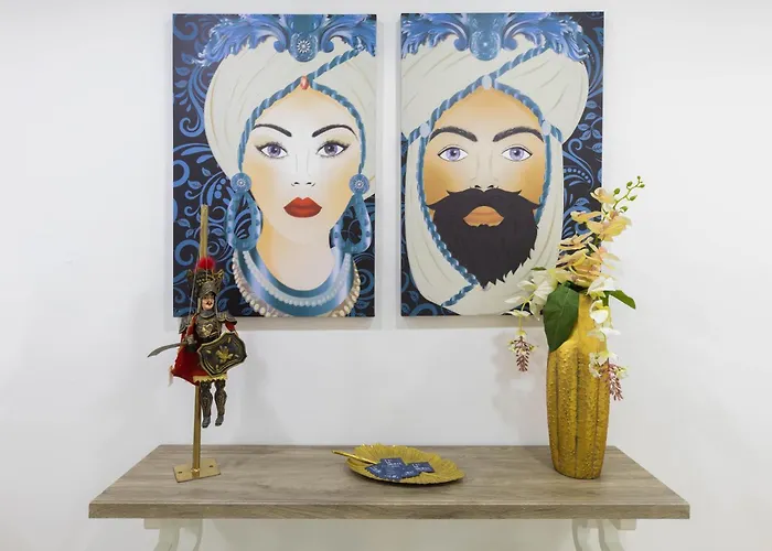 I Re Di Sicilia 2 Lejlighed Palermo