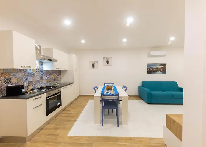 Lejlighed I Re Di Sicilia 2 Palermo