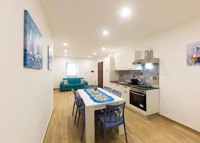 I Re Di Sicilia 2 Lejlighed Palermo