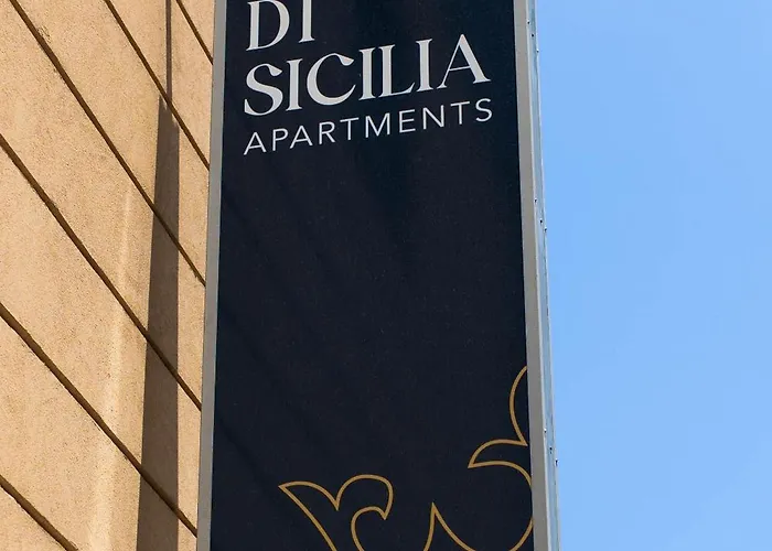 Lejlighed I Re Di Sicilia 2 Palermo