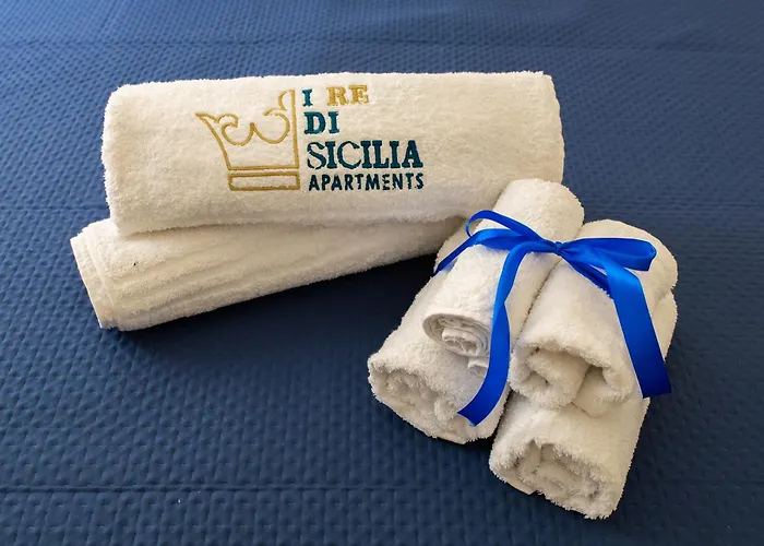 I Re Di Sicilia 2 Lejlighed