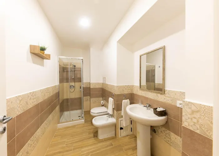 Lejlighed I Re Di Sicilia 2 Palermo