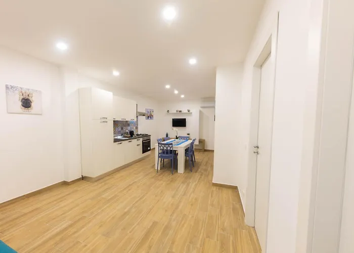 I Re Di Sicilia 2 Lejlighed