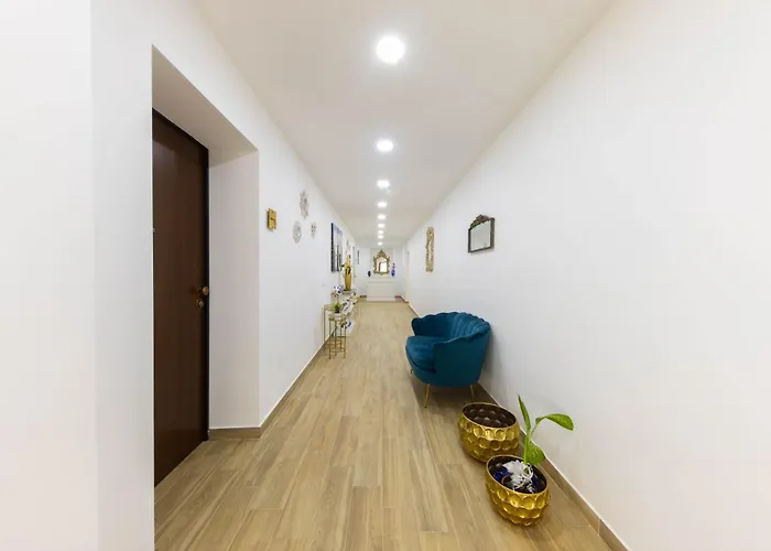 I Re Di Sicilia 2 Lejlighed *