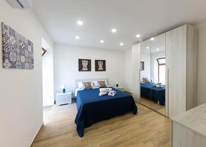 I Re Di Sicilia 2 Lejlighed Palermo