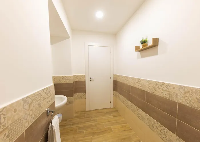 I Re Di Sicilia 2 Lejlighed Palermo