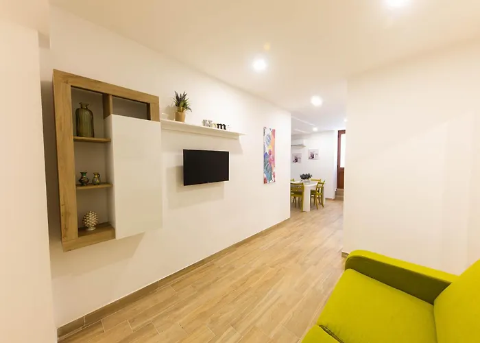 I Re Di Sicilia 2 Lejlighed *