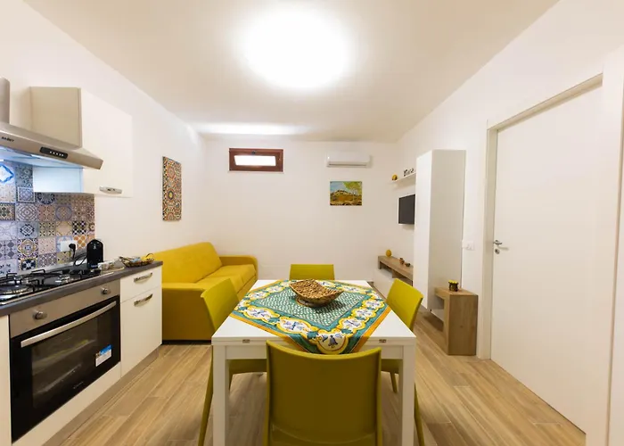 I Re Di Sicilia 2 Lejlighed *