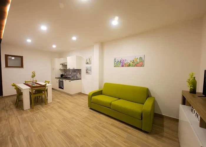 I Re Di Sicilia 2 Lejlighed Palermo